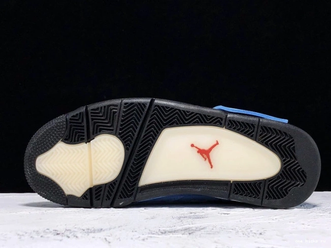 Chep Onekick Cactus Jordan Air Jack x Travis 4 308497-406 Scott 0707